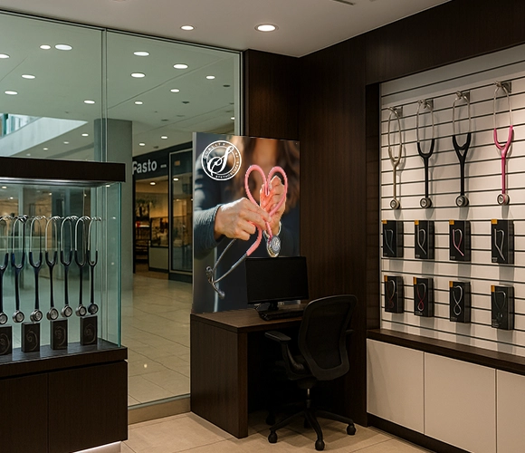 Littmann Office Pakistan – official Littmann Classic III stethoscope office for doctors, medical students, and house officers